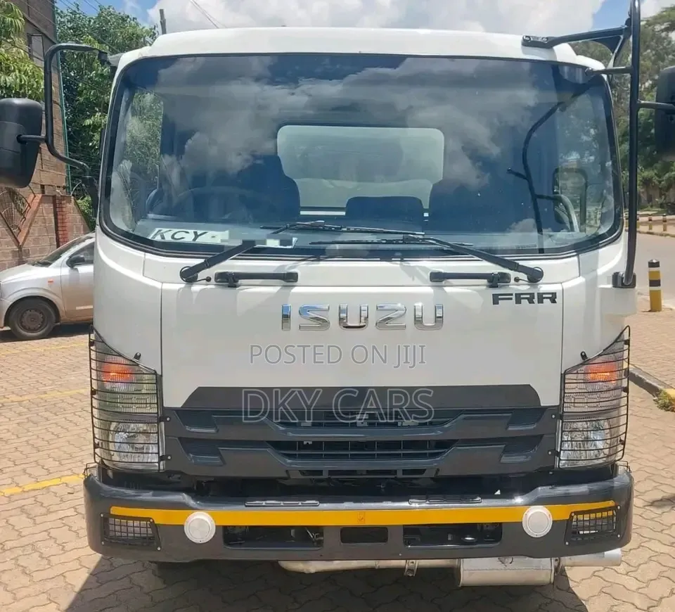 Isuzu Frr90 Tanker