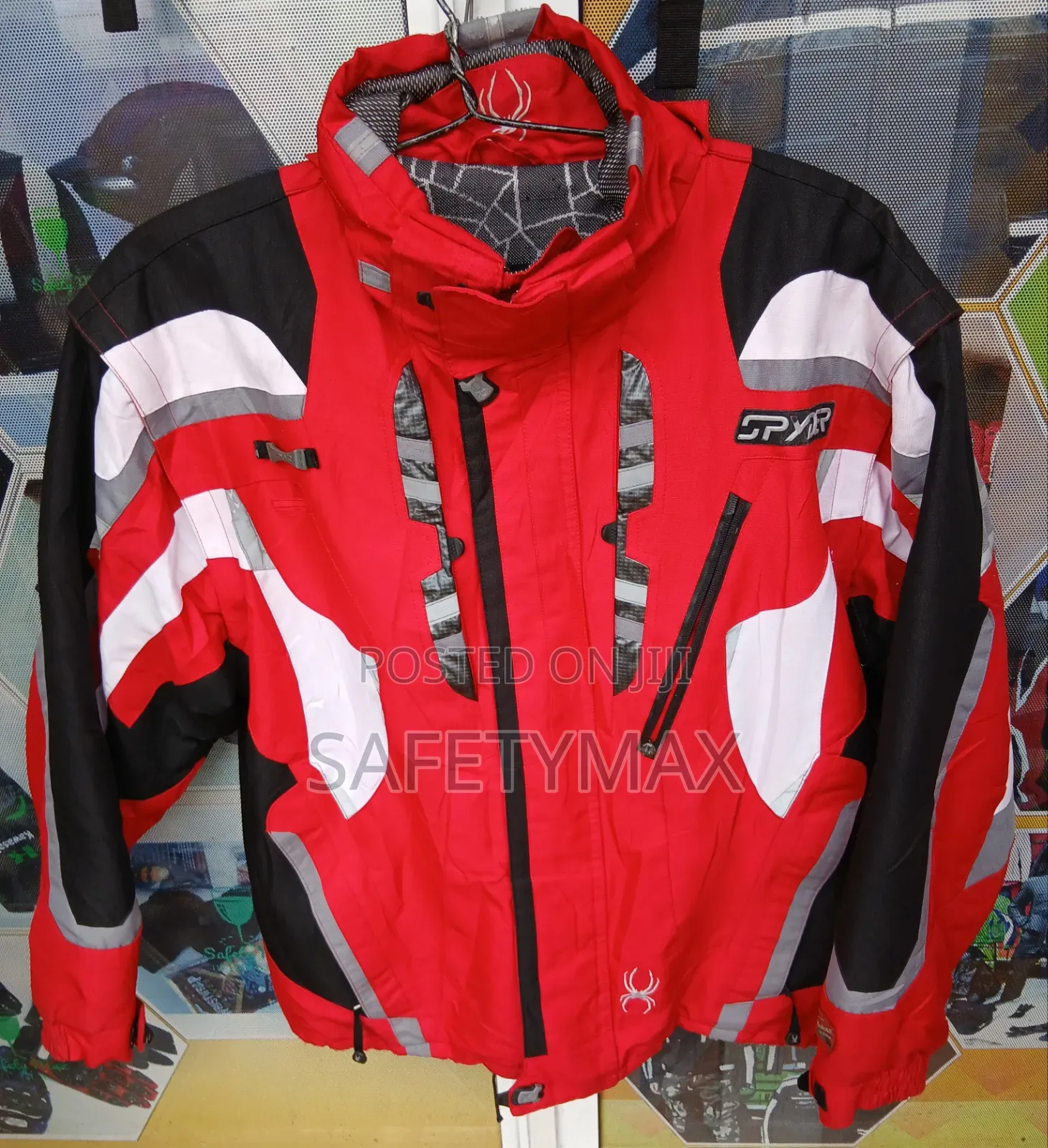 Ex Uk Canvas Jackets