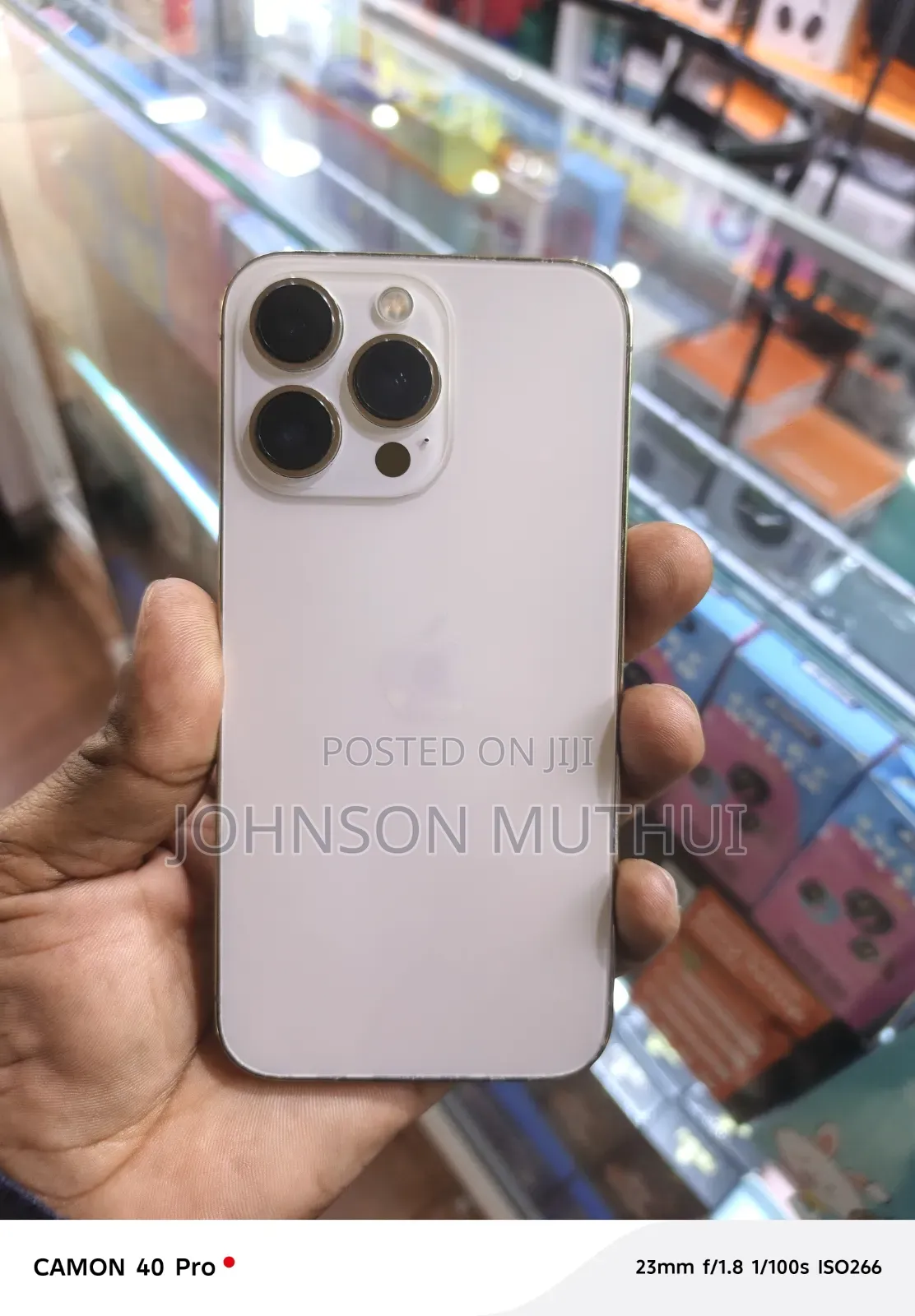 Apple iPhone 13 Pro 256 GB White