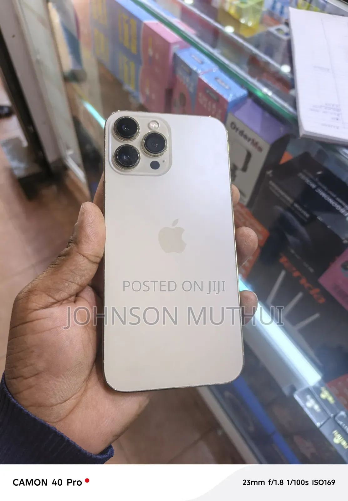 Apple iPhone 13 Pro Max 256 GB White