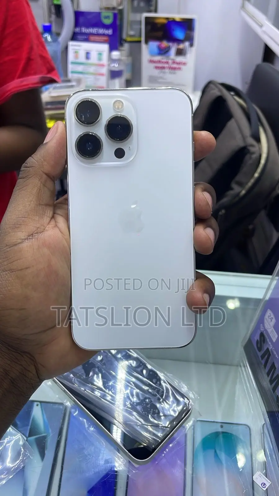 Apple iPhone 13 Pro 256 GB White