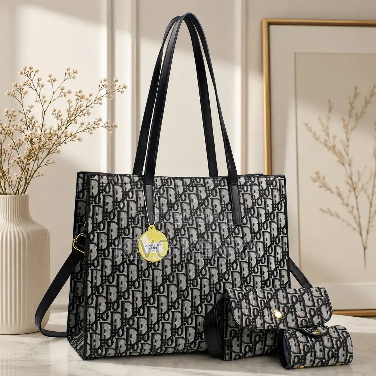 Dior 3in1 Handbag