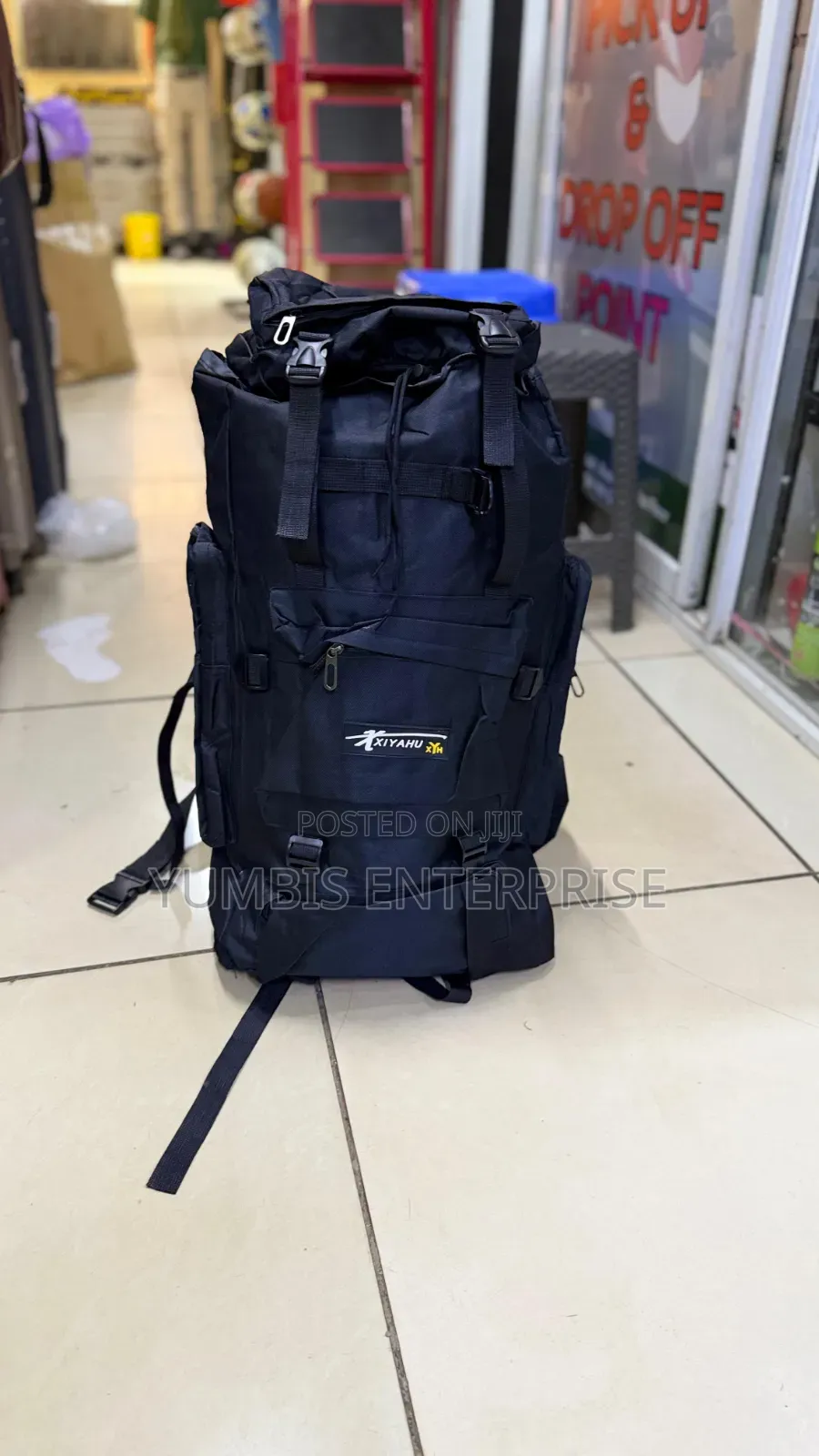 Big Capacity Camping/Outdoors Bags at 2500 Only