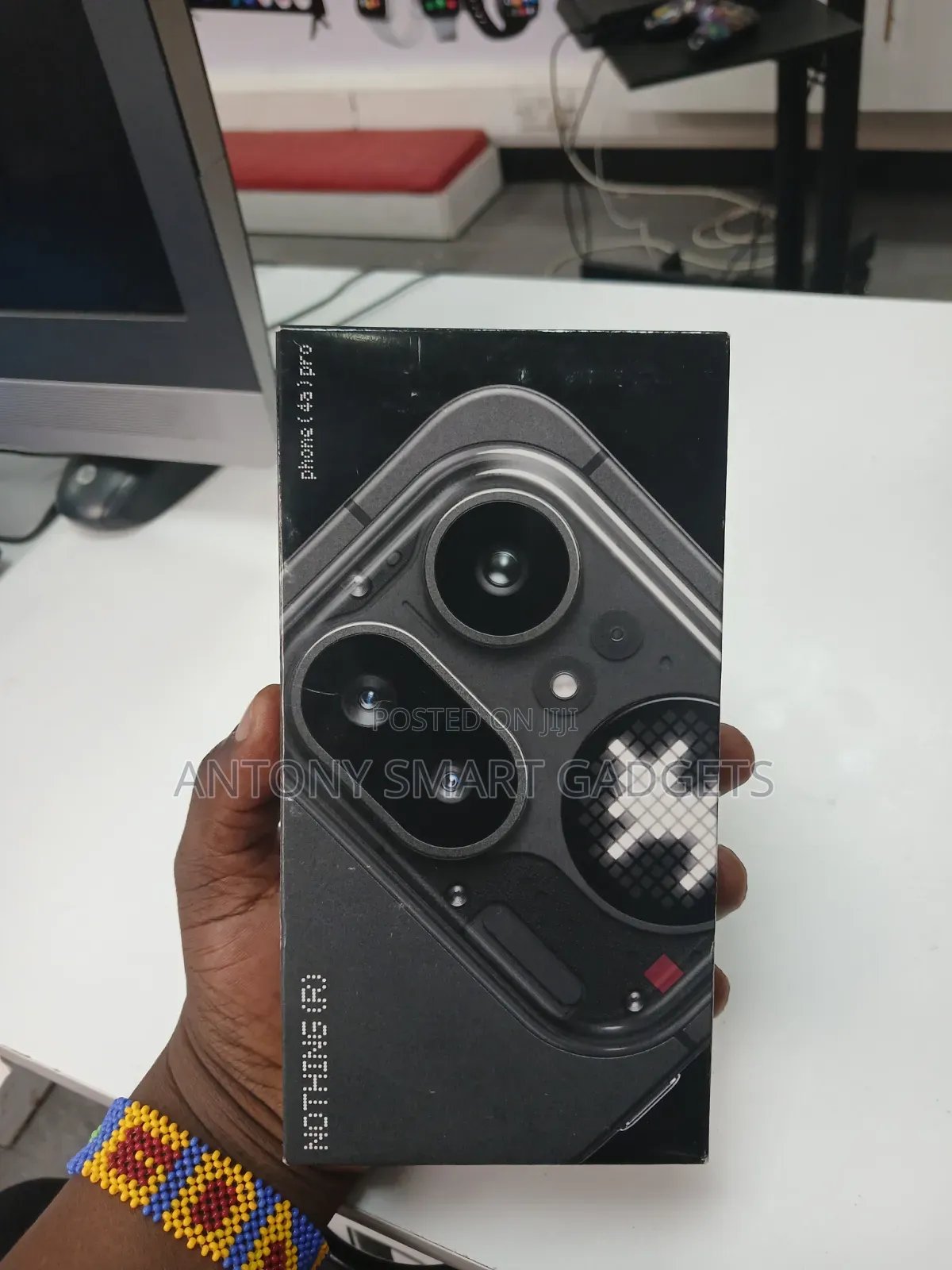New Nothing Phone 4a Pro 256 GB