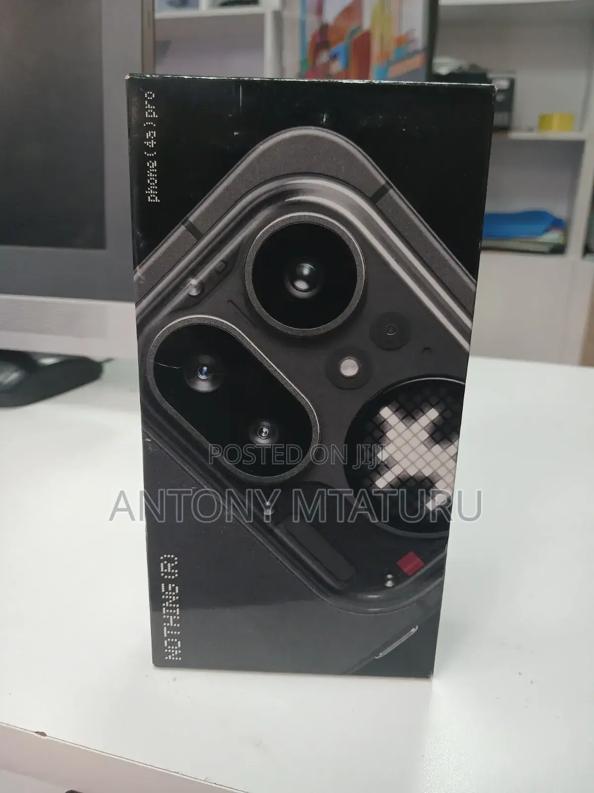 New Nothing Phone 4a Pro 256 GB