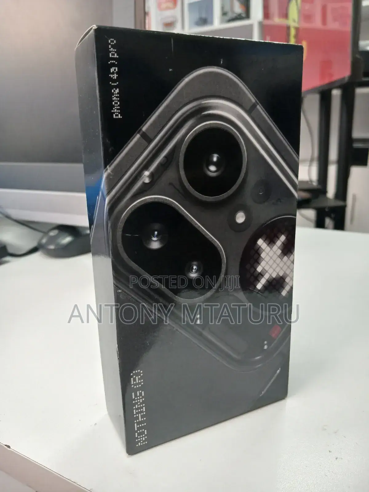 New Nothing Phone 4a Pro 256 GB