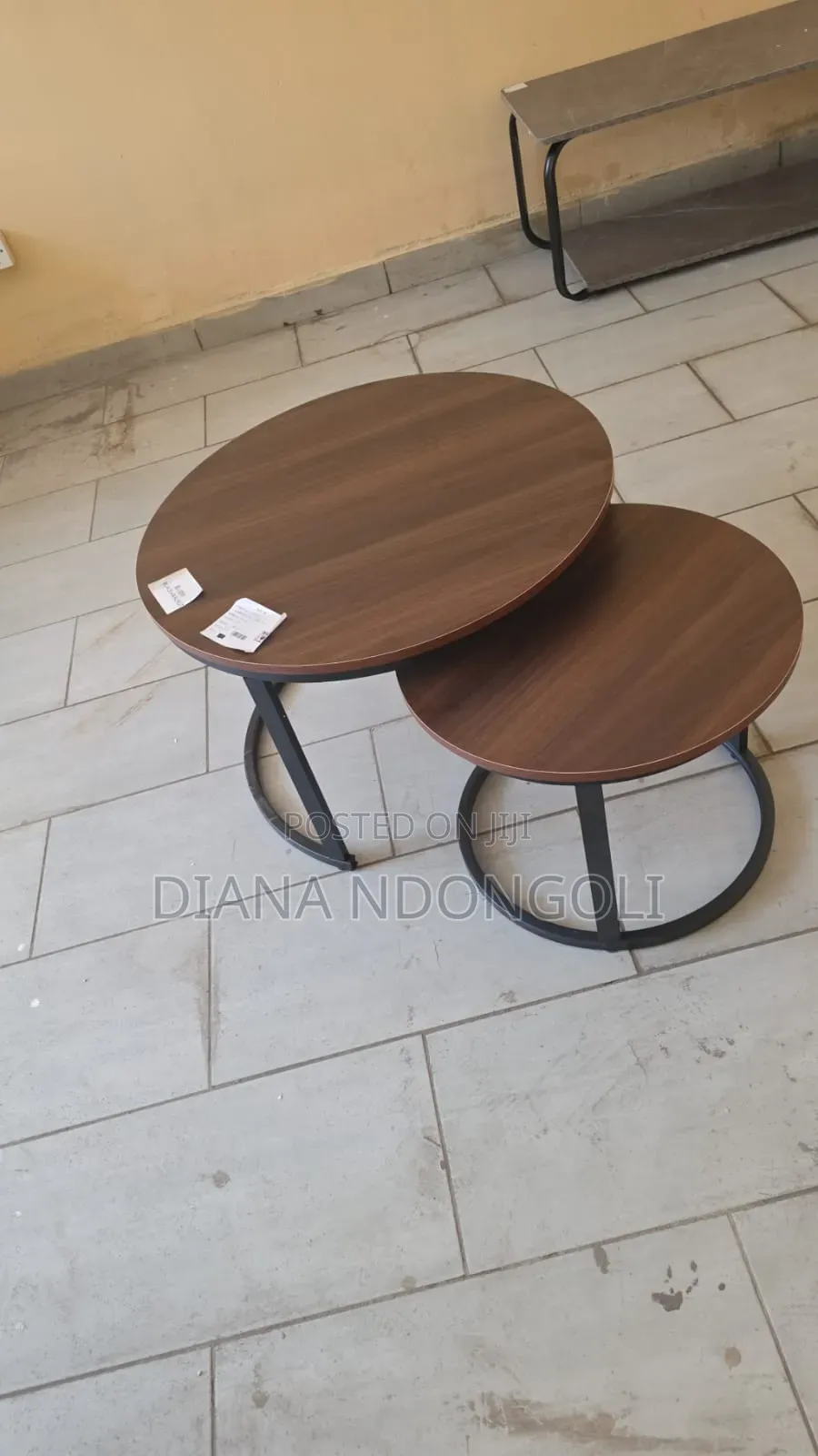 !! *Offers*
 *2in1 MDF (Wood) Nesting Coffee Table Now Available*