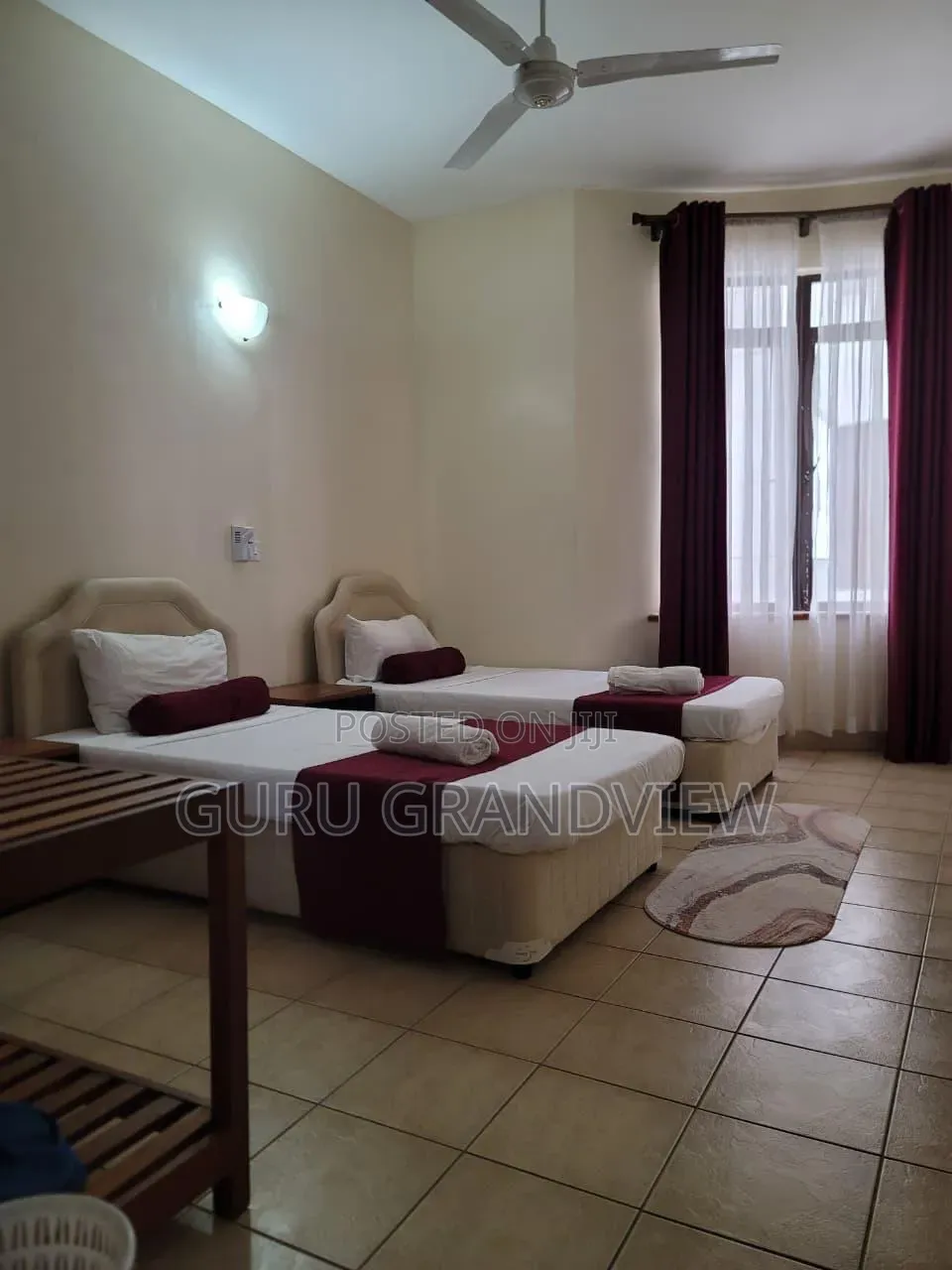 Nyali 3 Bedroom BNB With Pool Links Roaf