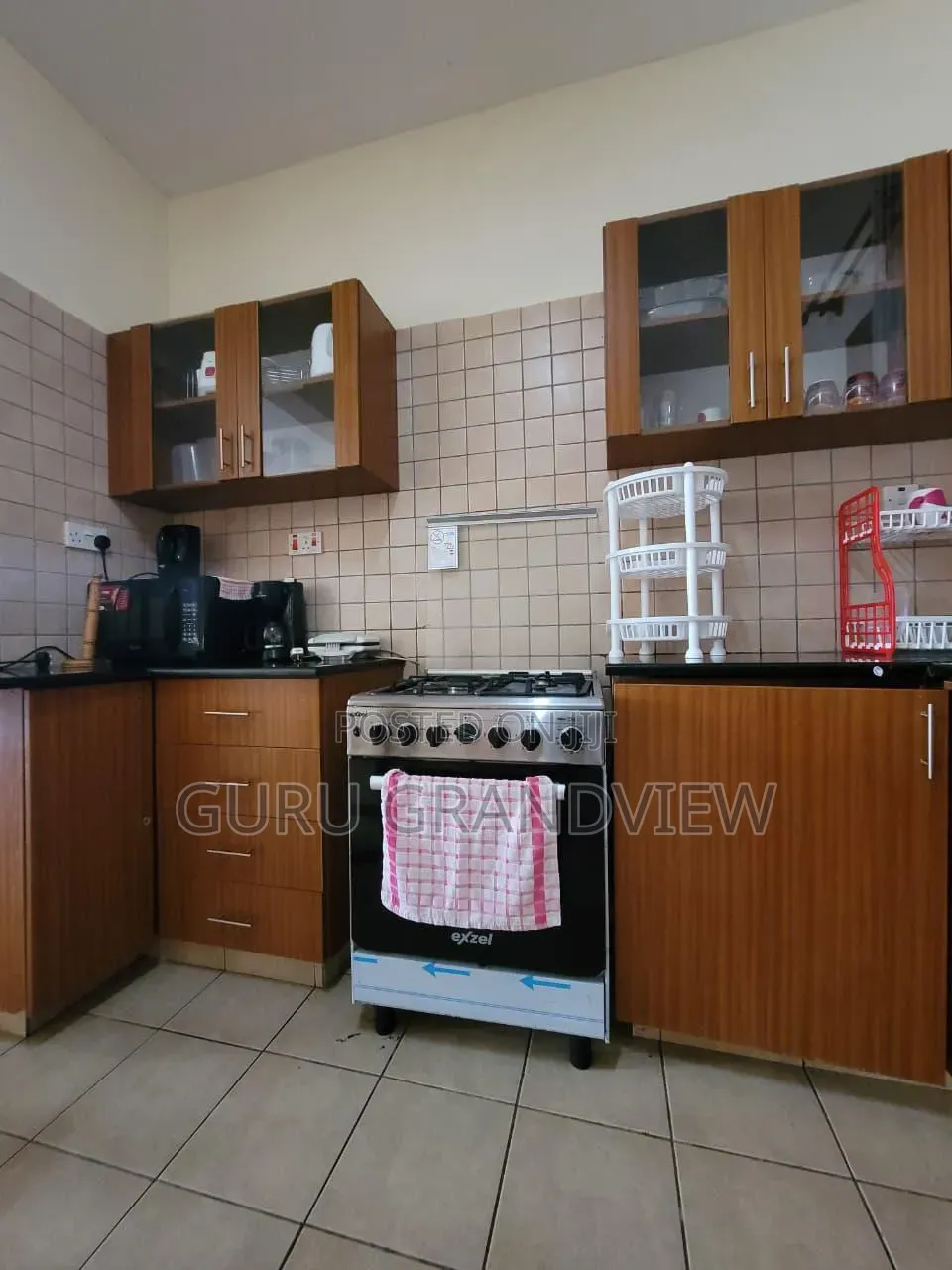 Nyali 3 Bedroom BNB With Pool Links Roaf