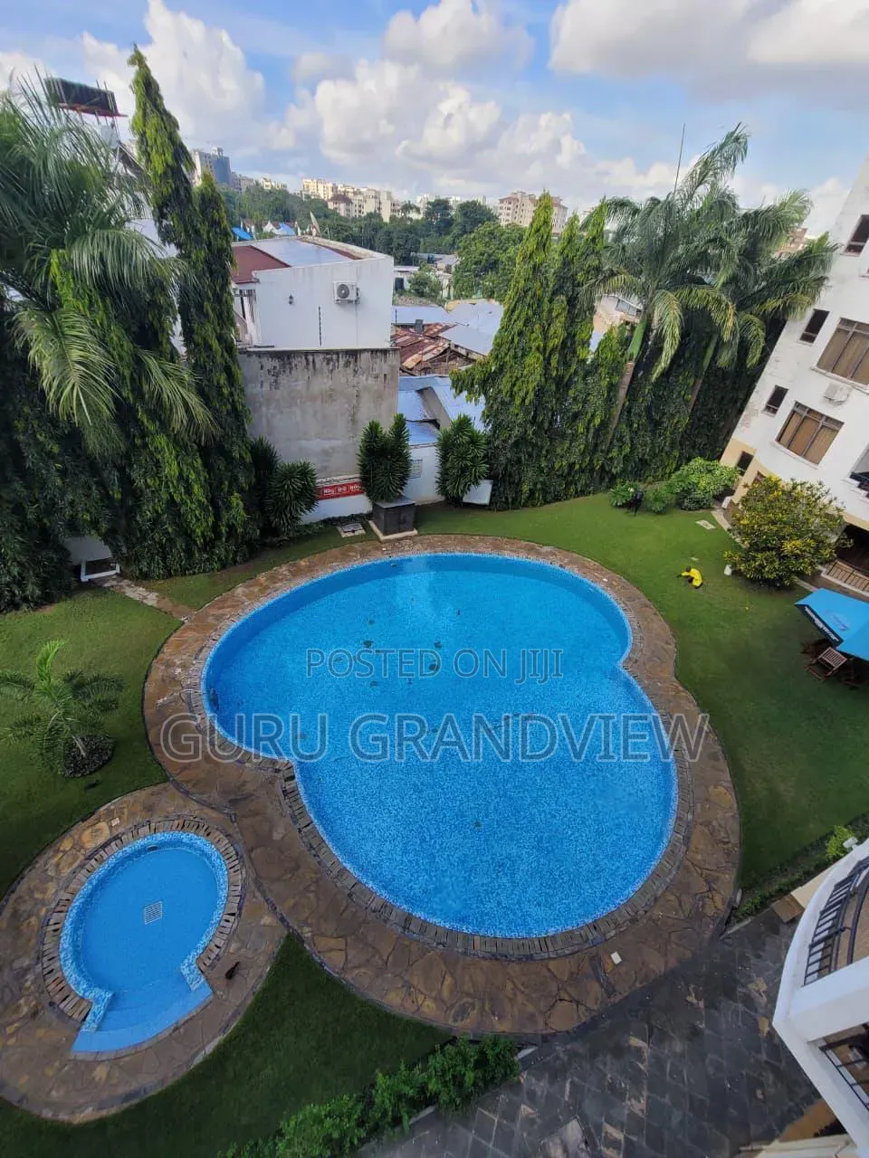 Nyali 3 Bedroom BNB With Pool Links Roaf