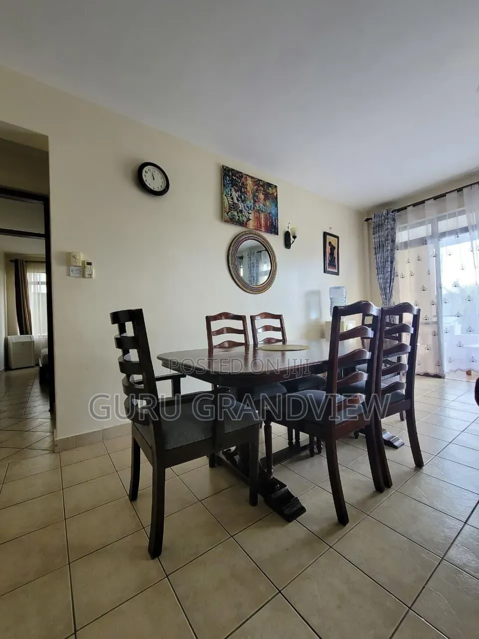 Nyali 3 Bedroom BNB With Pool Links Roaf