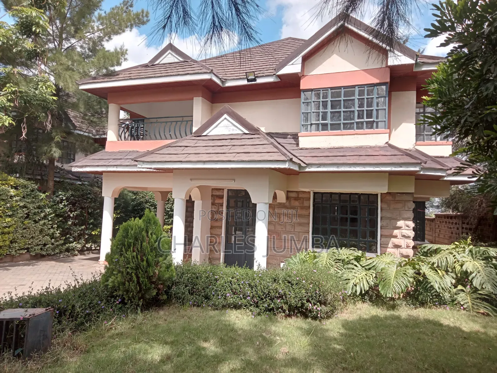 5bdrm Maisonette in Acacia, Kitengela for sale