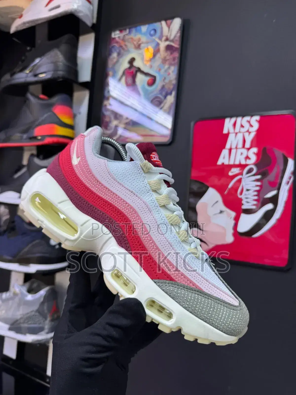 Nike Air Max 95 "Anatomy of Air"