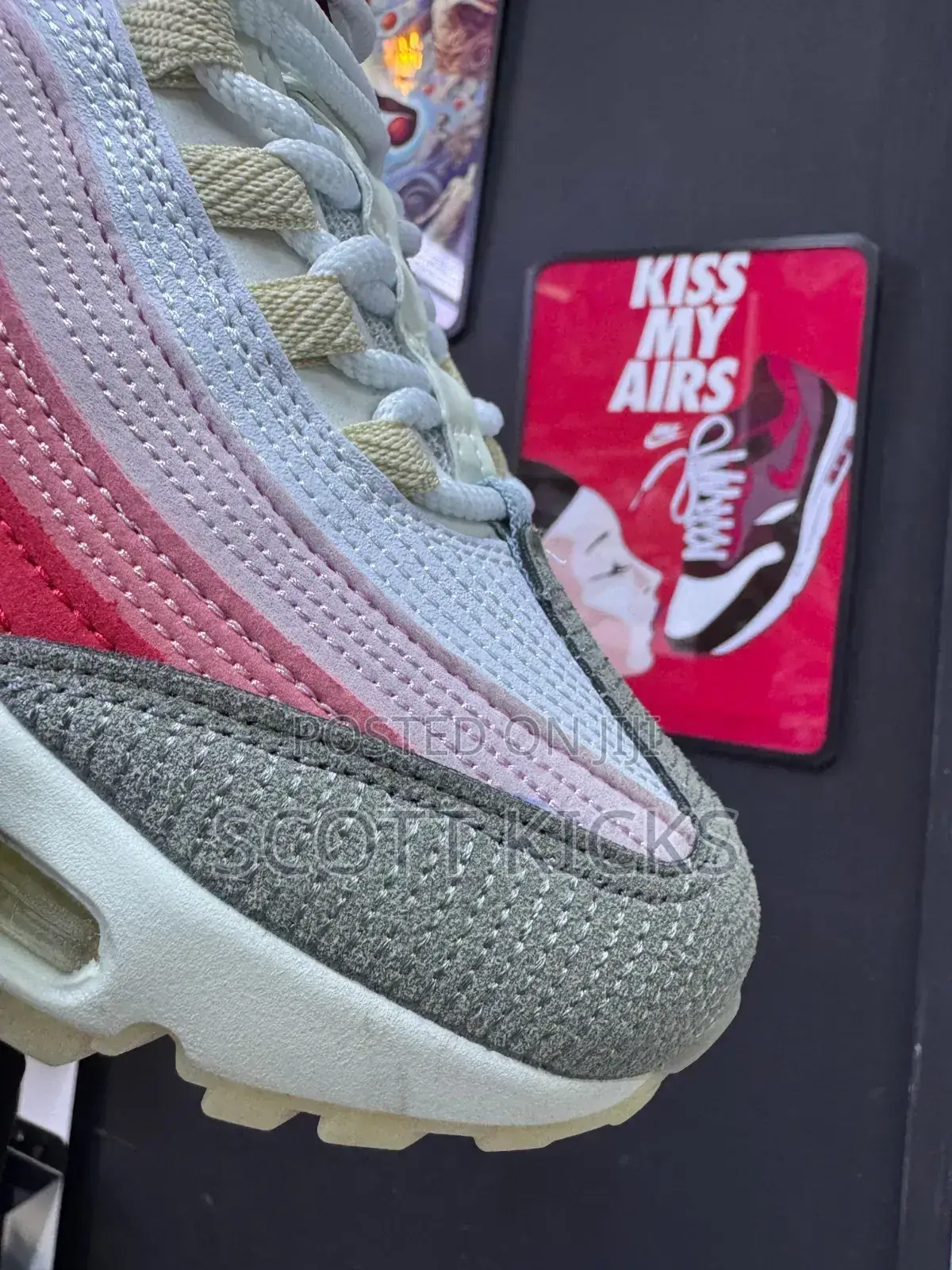 Nike Air Max 95 "Anatomy of Air"