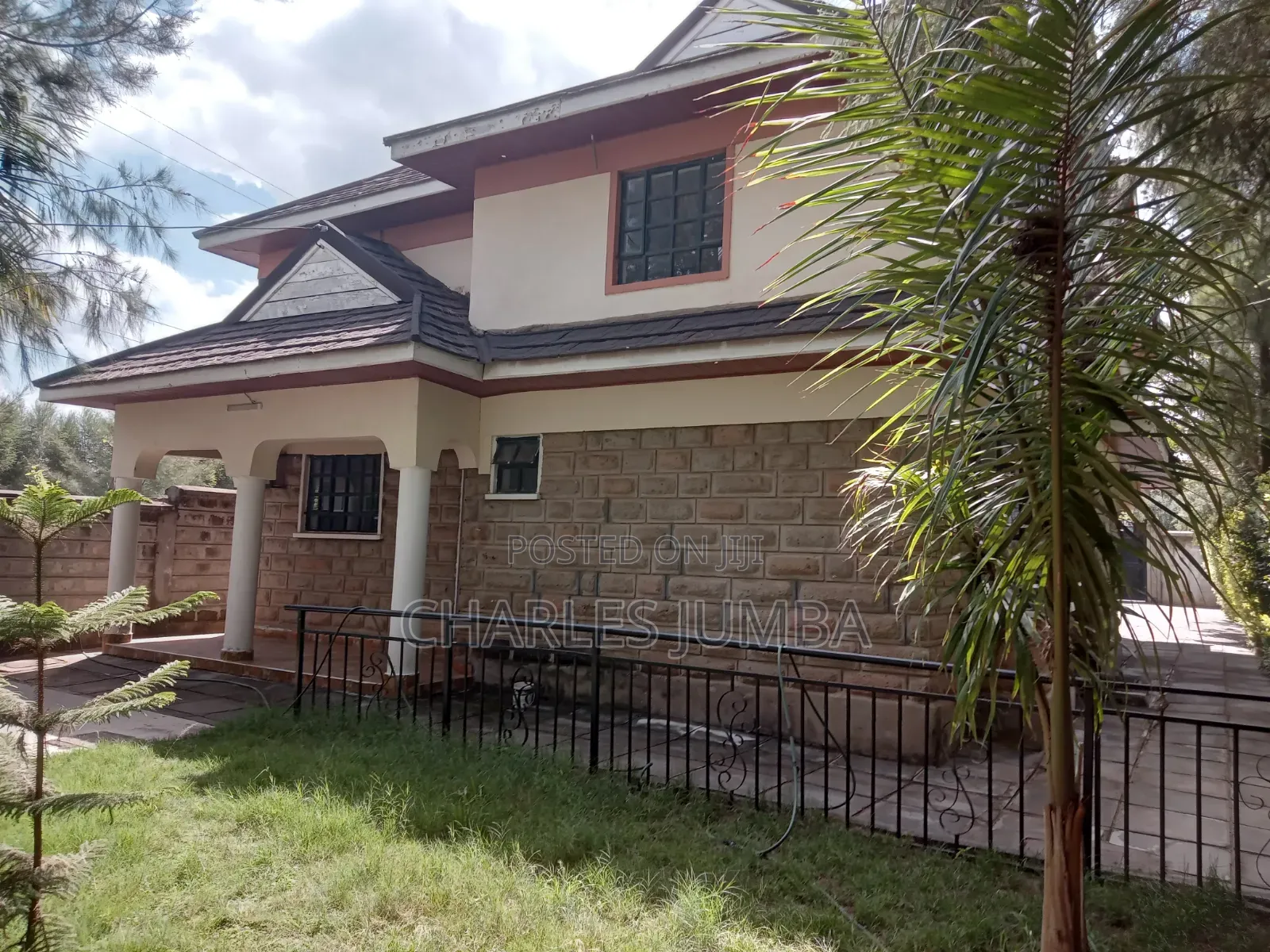 5bdrm Maisonette in Acacia, Kitengela for sale