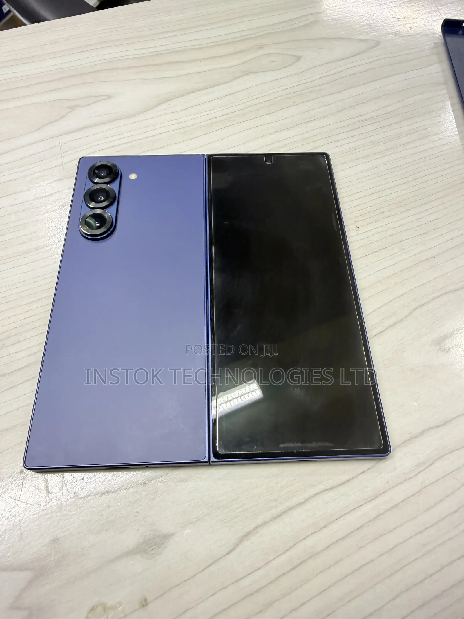 Samsung Galaxy Z Fold6 256 GB Blue