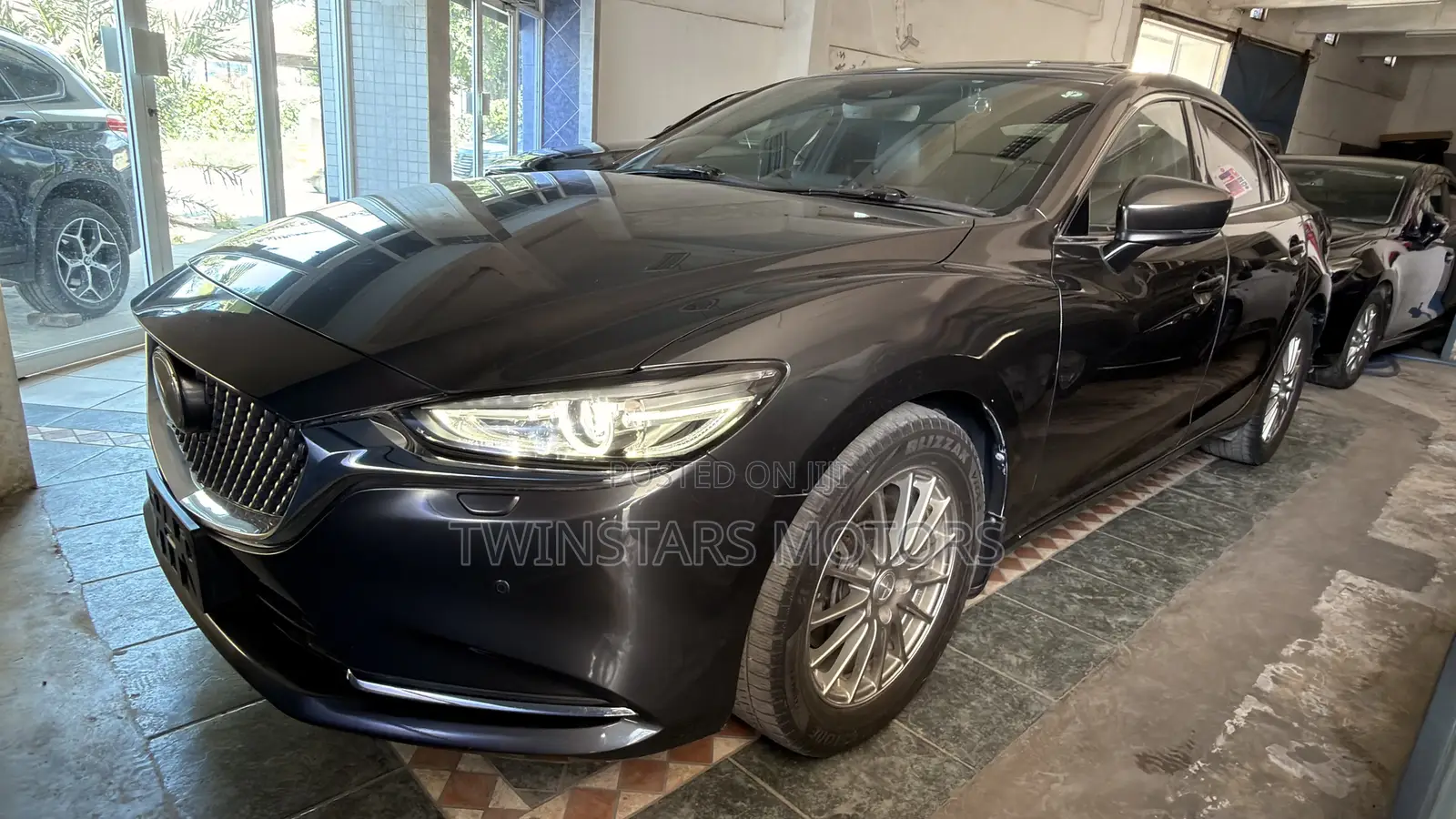 Mazda 6 2020 Gray