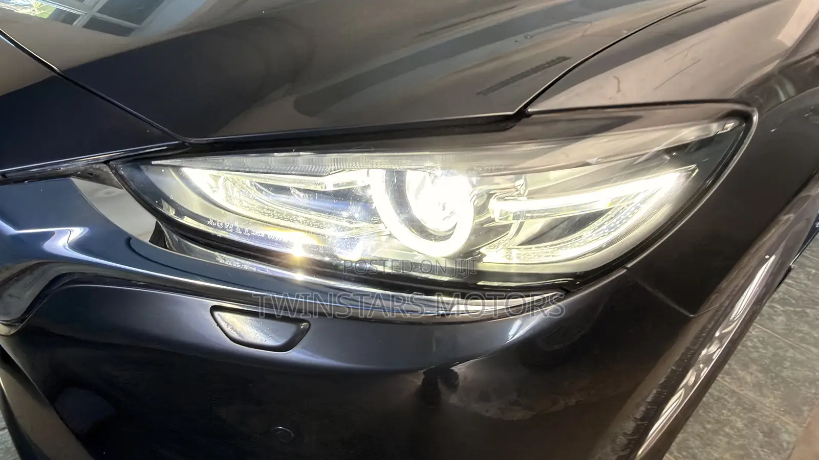 Mazda 6 2020 Gray