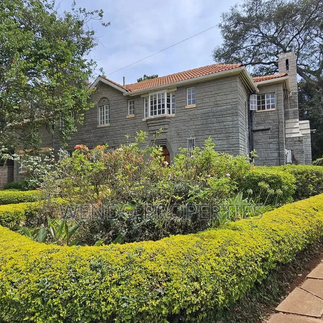 4bdrm House in Karen C for rent