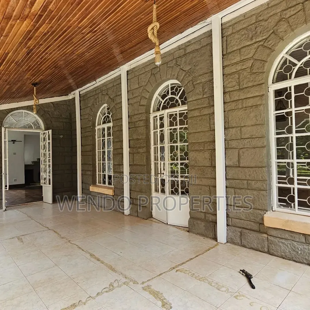 4bdrm House in Karen C for rent