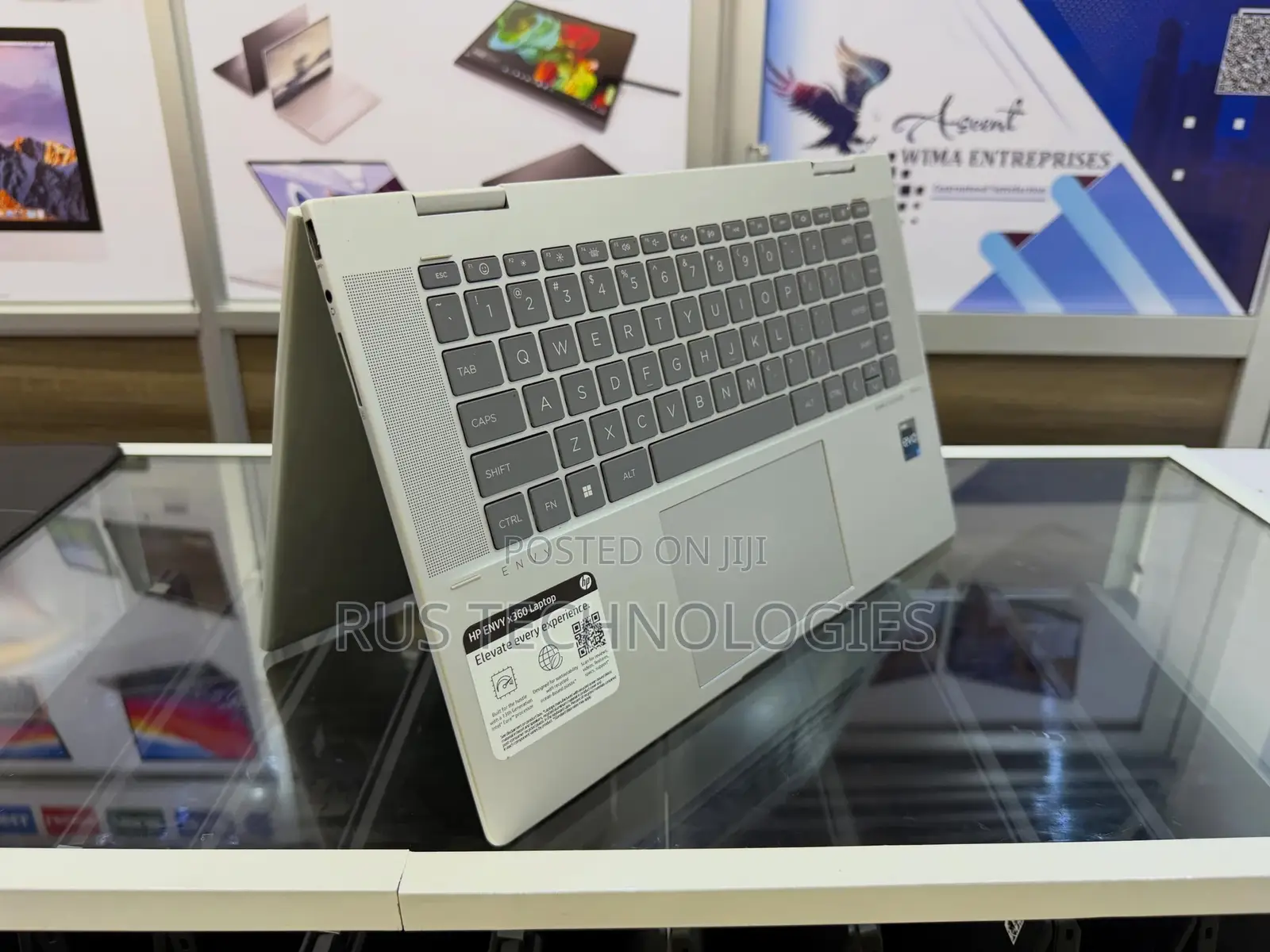 Laptop HP Envy 15 16GB Intel Core i7 SSD 512GB