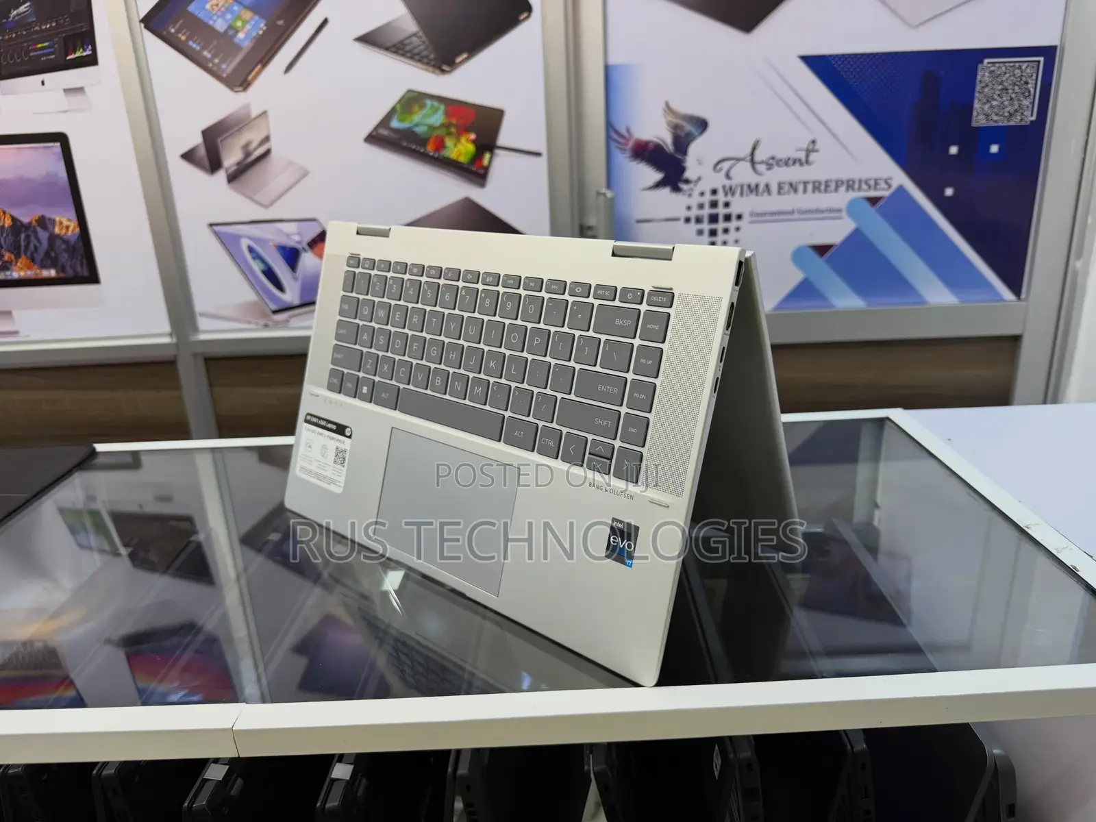 Laptop HP Envy 15 16GB Intel Core i7 SSD 512GB