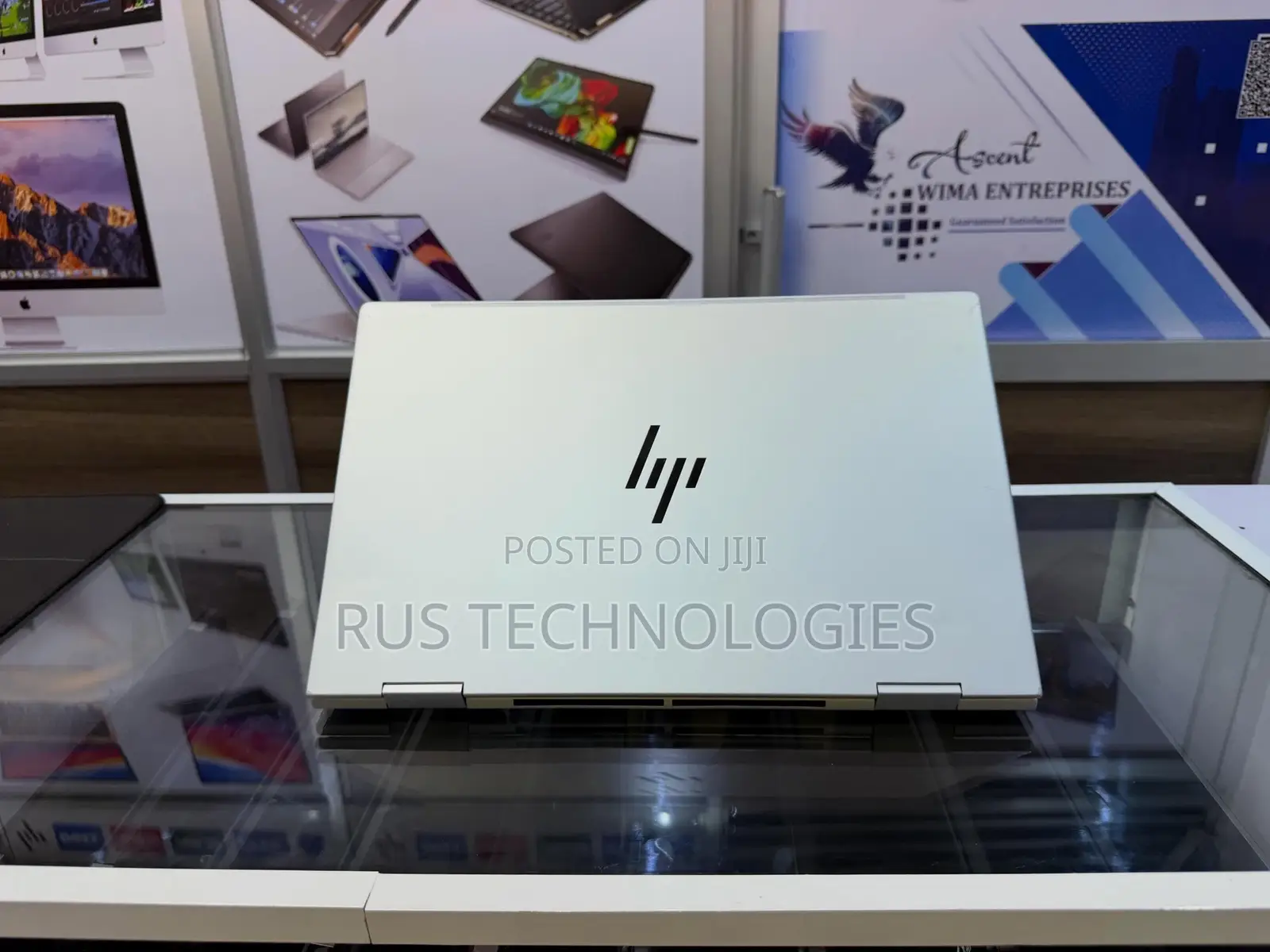 Laptop HP Envy 15 16GB Intel Core i7 SSD 512GB
