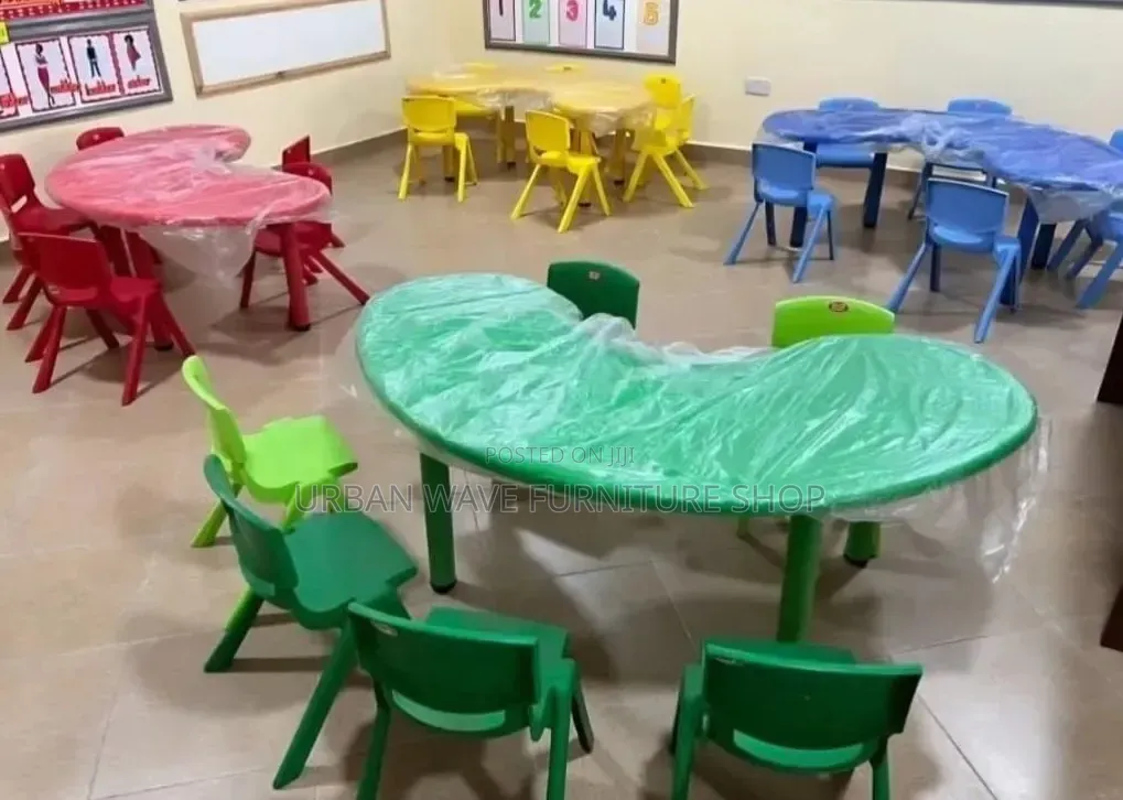 Kids Conference Sets