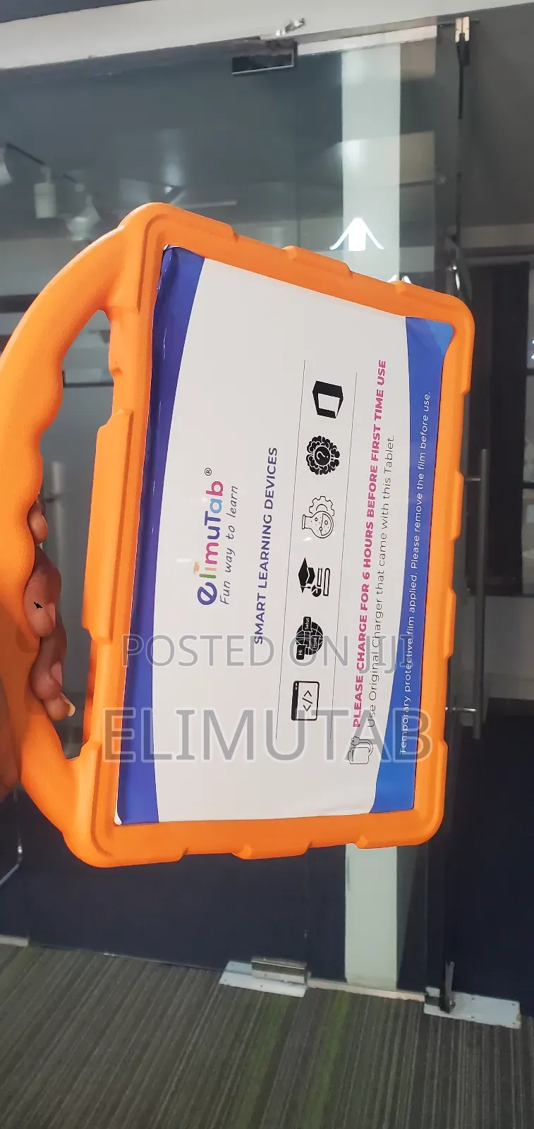 New Elimutab ET03 512 GB