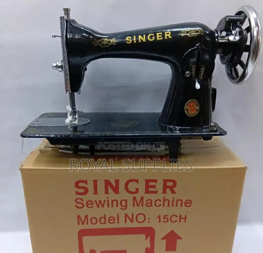 Singer Sewing Machine Head