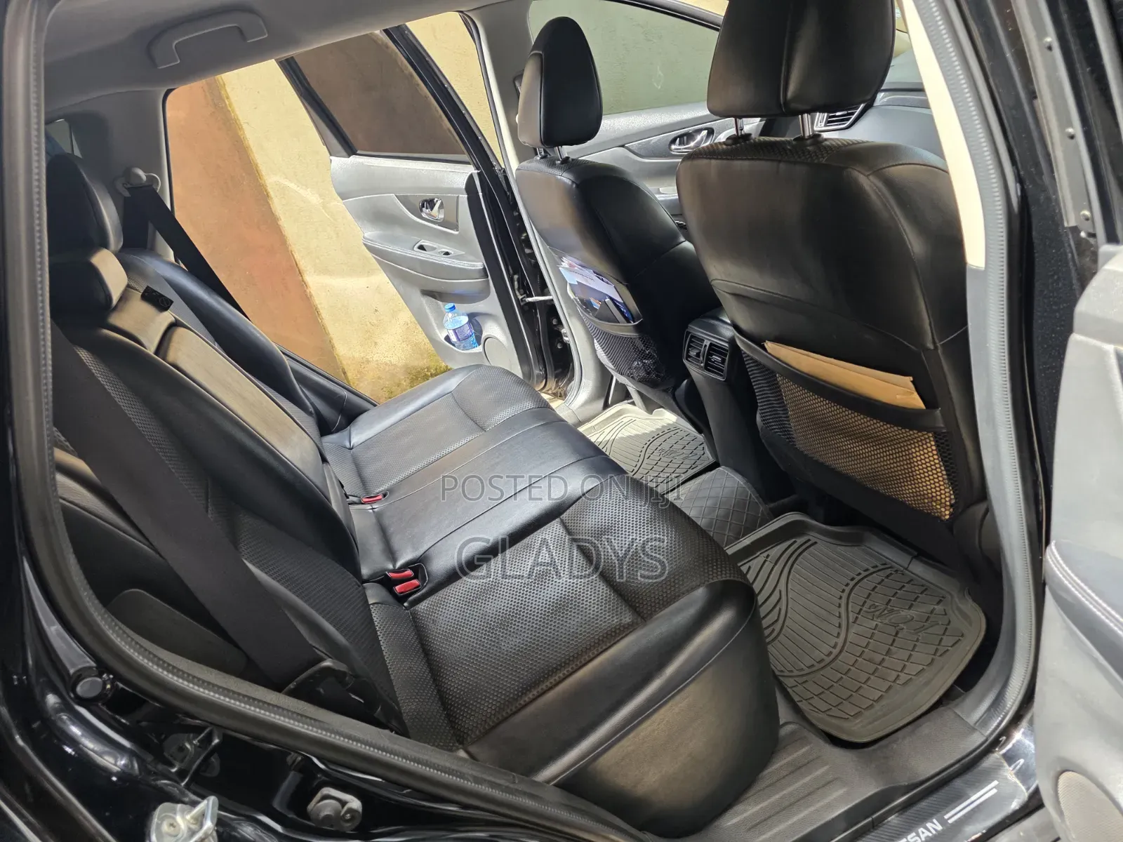 Nissan X-Trail 2014 Black