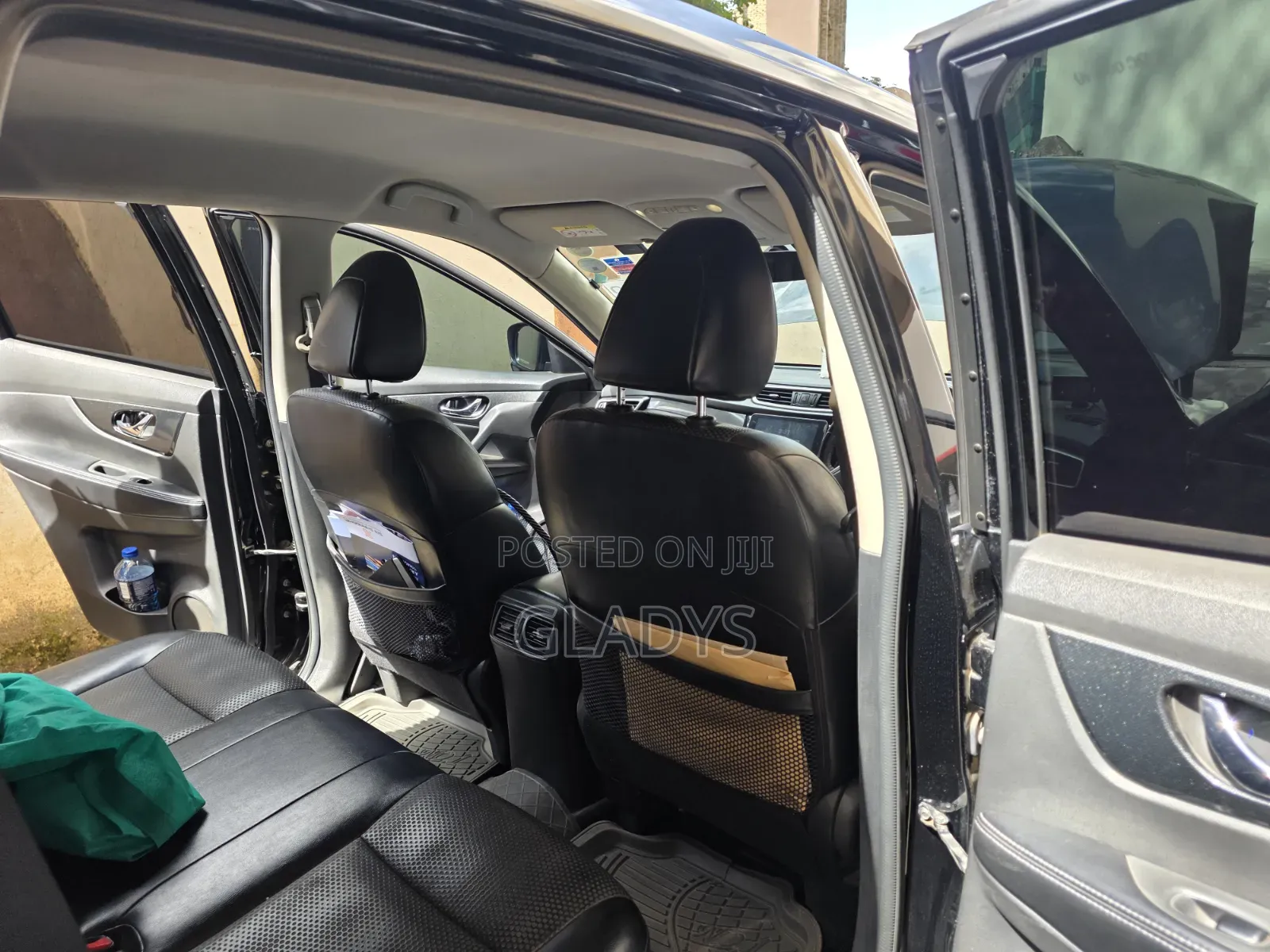 Nissan X-Trail 2014 Black