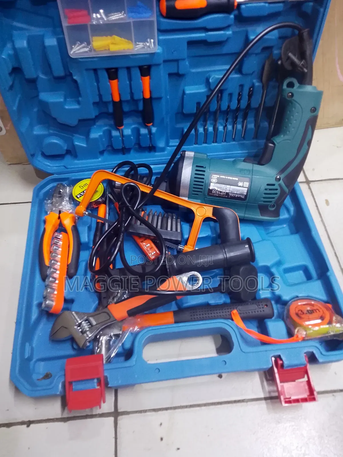 Heavy Duty and Durable Makita Corded Drill/Electric Drill