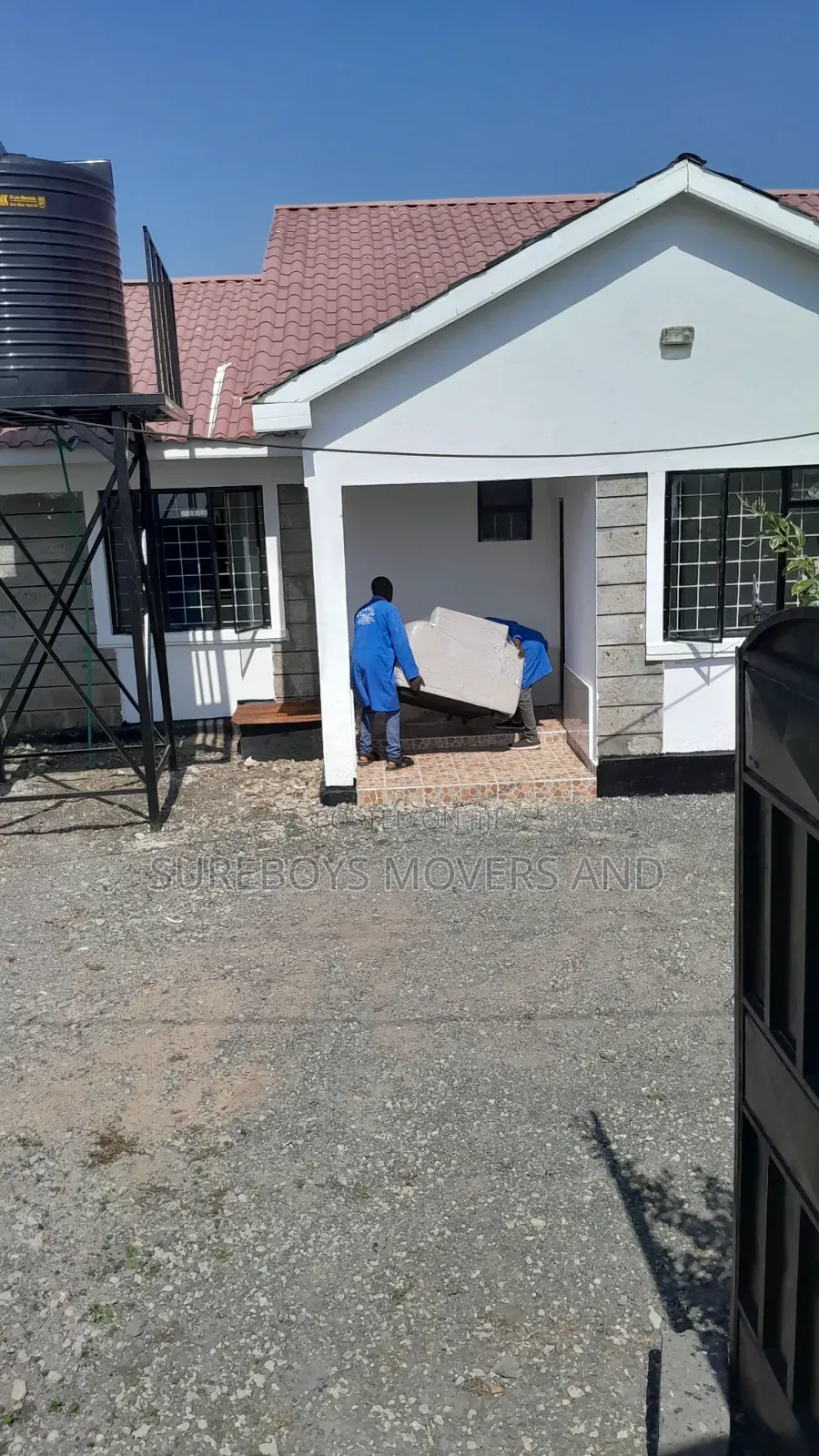 Professional Movers Home and Office Moving Services in Utawala Astro