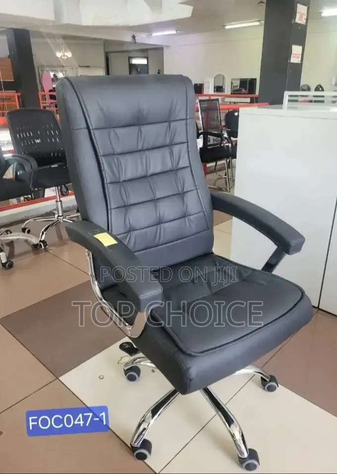 Office Chairs, Ergonomic Style