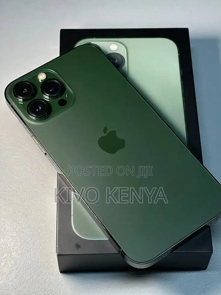Apple iPhone 13 Pro Max 256 GB Green