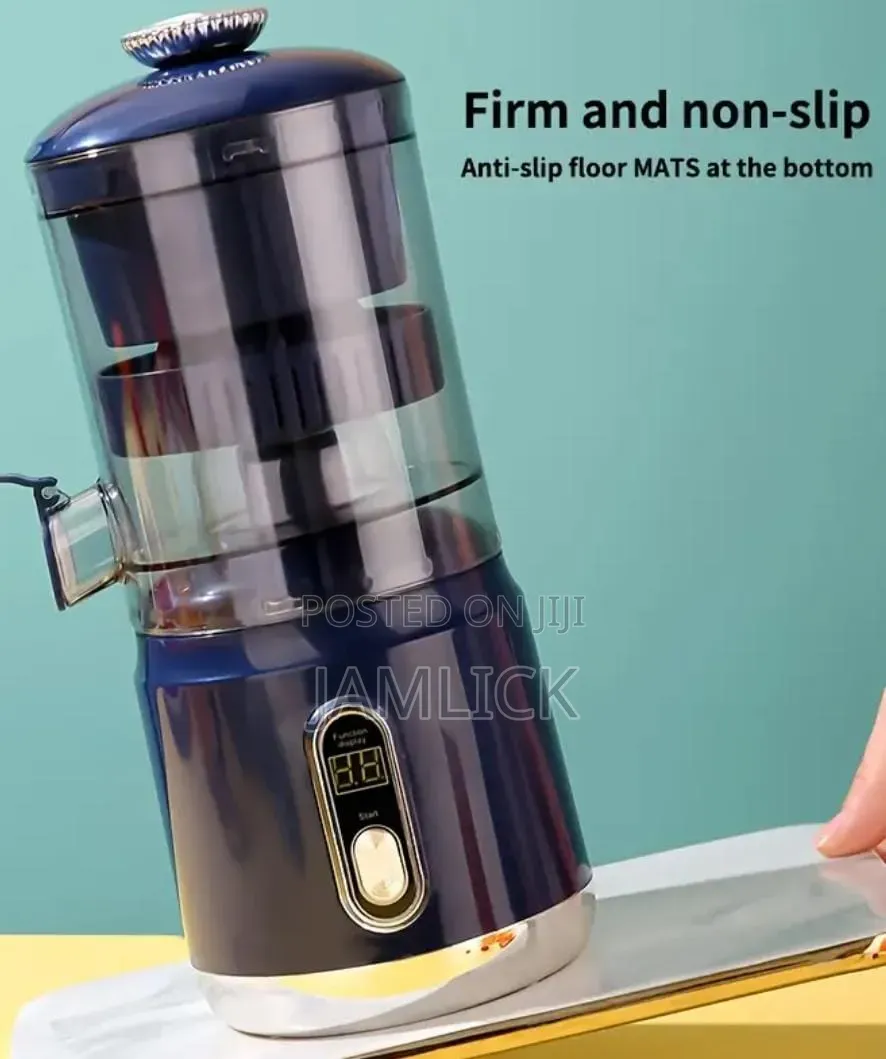 High Quality Original Flavour Wireless Juicer - Pm
