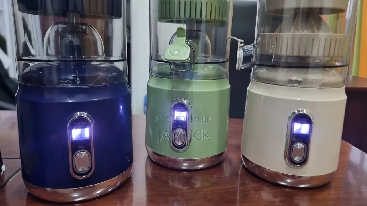 High Quality Original Flavour Wireless Juicer - Pm