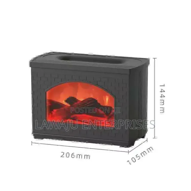 Flame Air Vaporizer