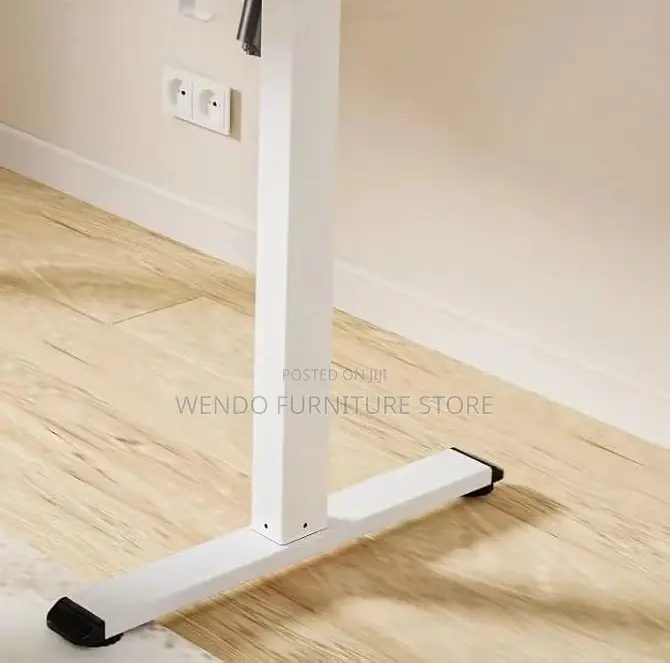 Office Desk; 1.6 Meters Adjustable Desk With Headphone and Cup Holder