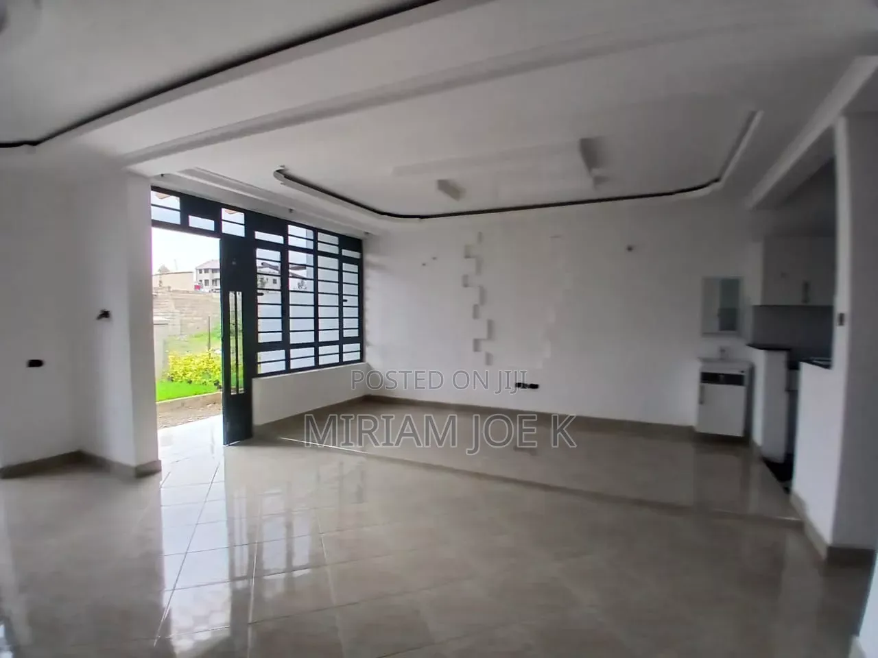 3bdrm Bungalow in Matangi, Kimbo for rent