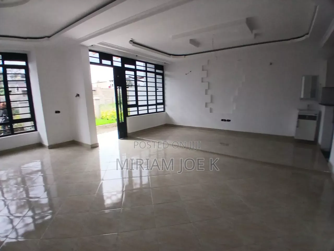3bdrm Bungalow in Matangi, Kimbo for rent
