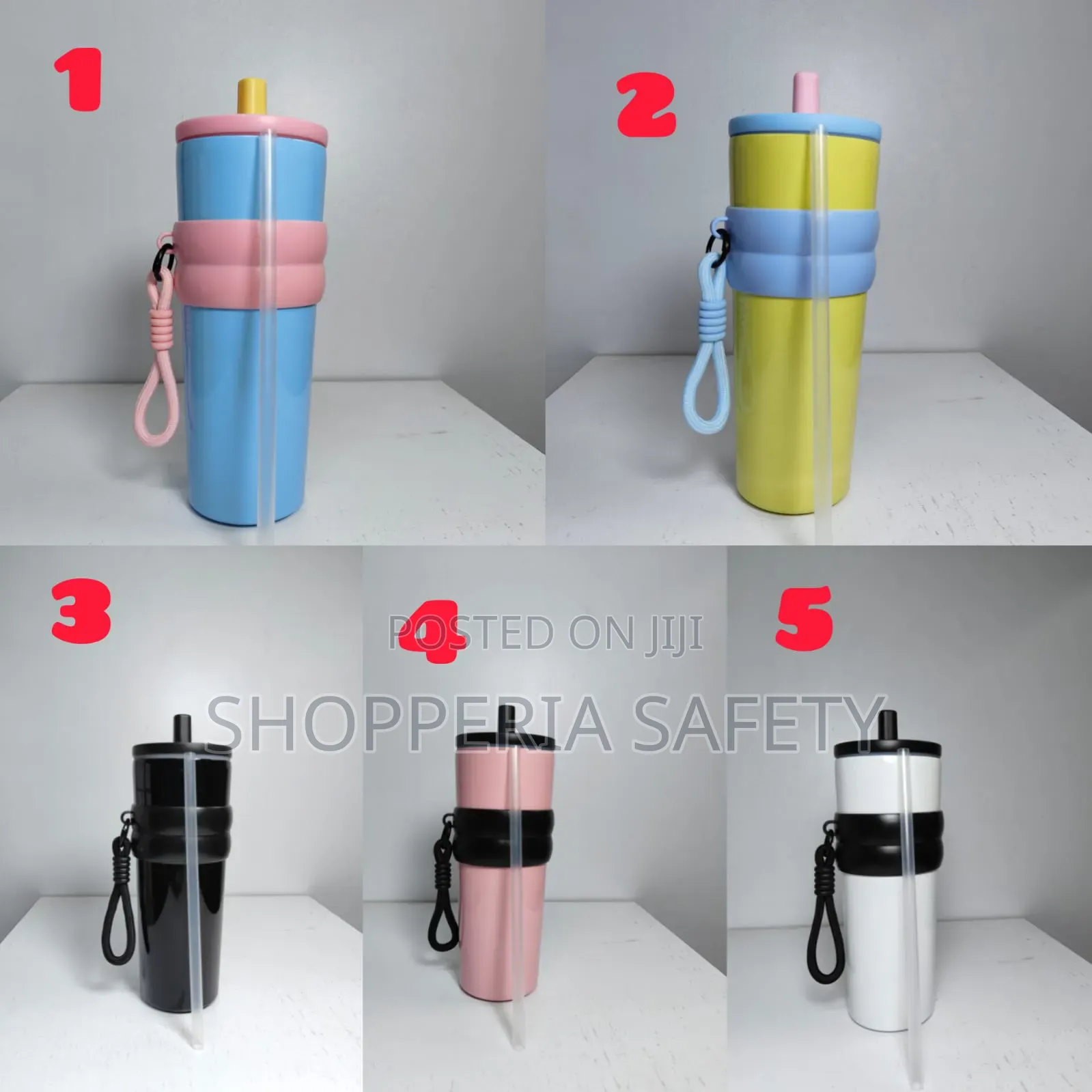 Unbreakable Flask