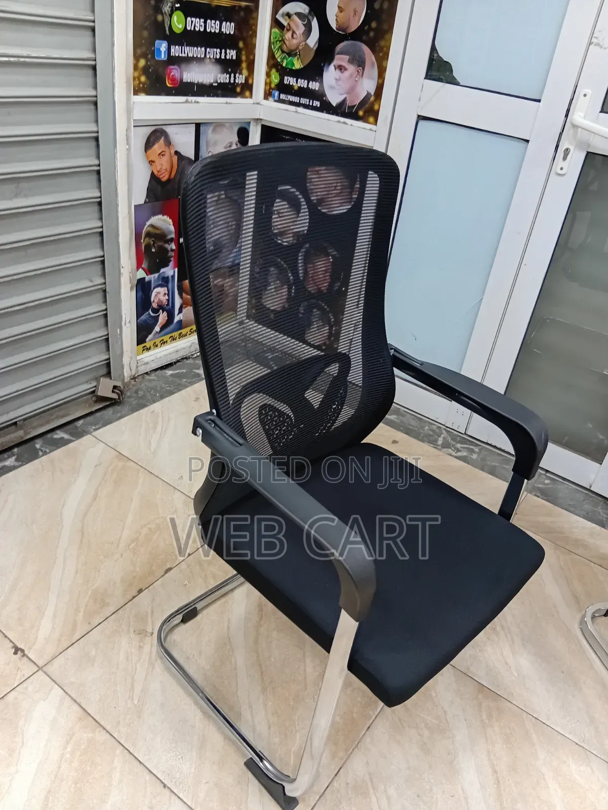 Visitor Chairs Available