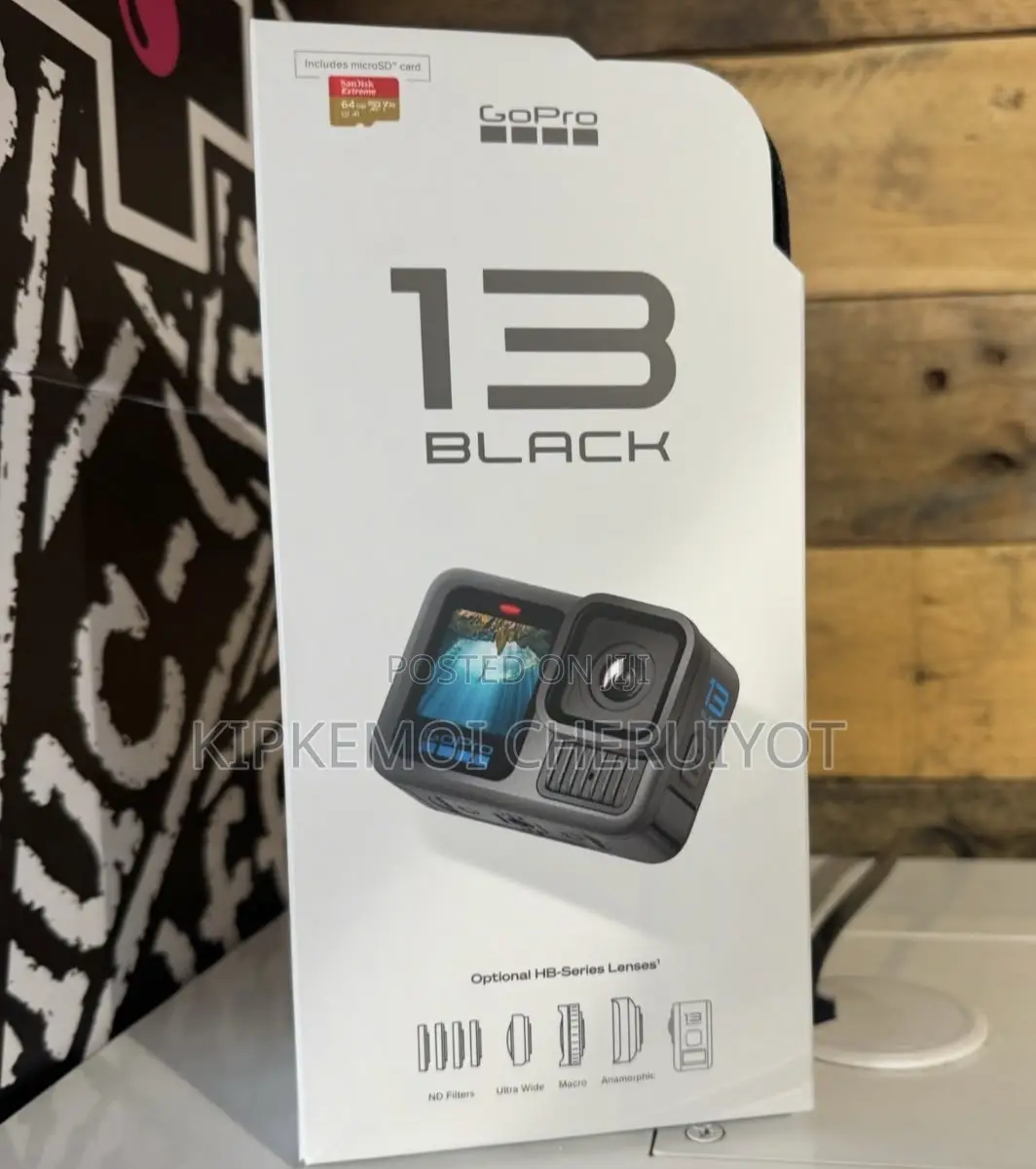 Gopro Hero 13