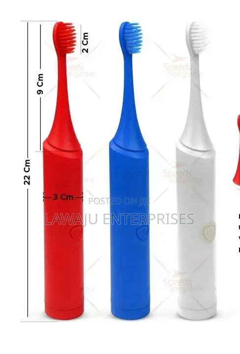 Portable Electric Toothbrush