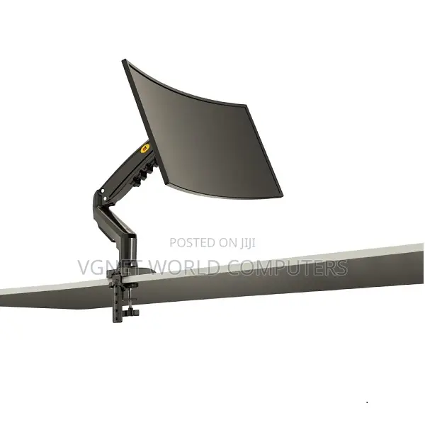 North Bayou F80 Desk Monitor Arm Mount 17-30inches