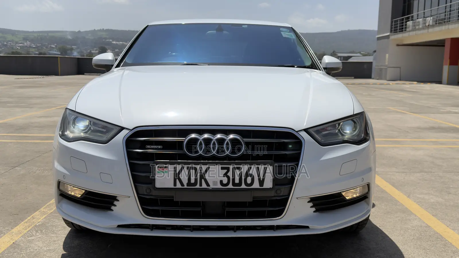 Audi A3 2.0 TFSI Premium quattro 4dr Sedan AWD (2.0L 4cyl Turbo 6AM)