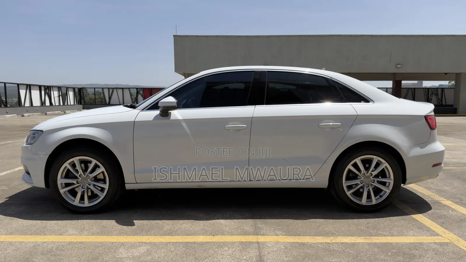 Audi A3 2.0 TFSI Premium quattro 4dr Sedan AWD (2.0L 4cyl Turbo 6AM)