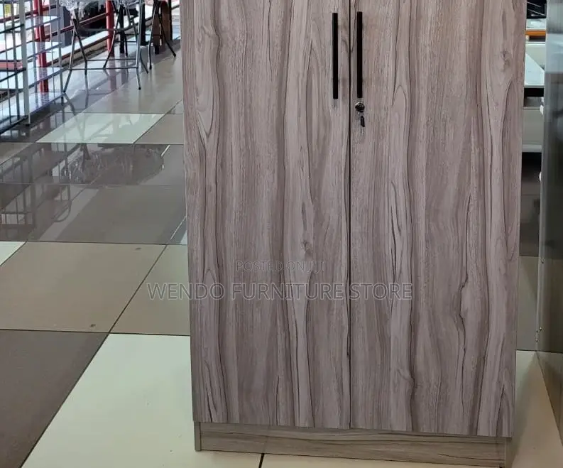Storage Units; Two Doors Home Bedroom Storage Wardrobe